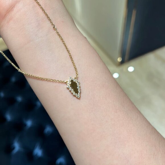 APM Monaco Eclat Necklace - Picture 6 of 6